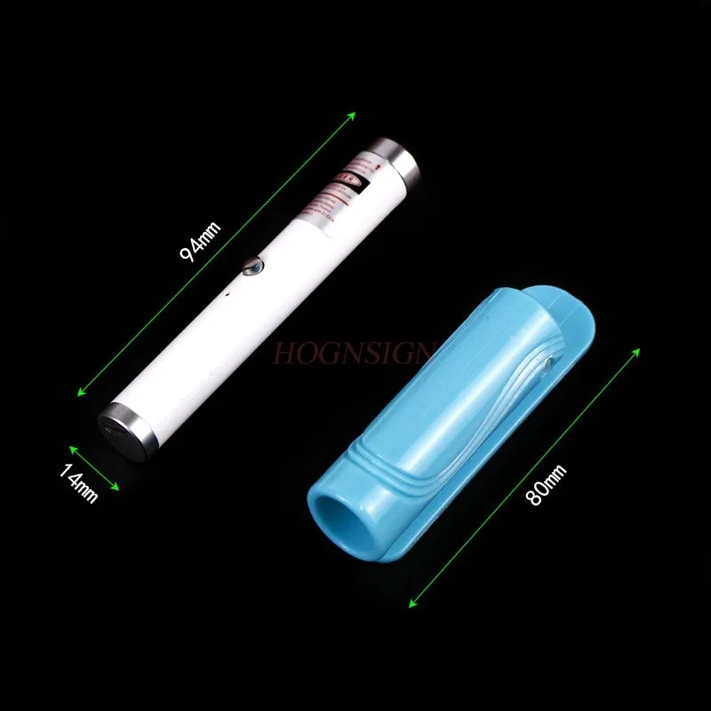 1set Parallel light source, green light, single line light source, laser pen with splitter, teaching instrument