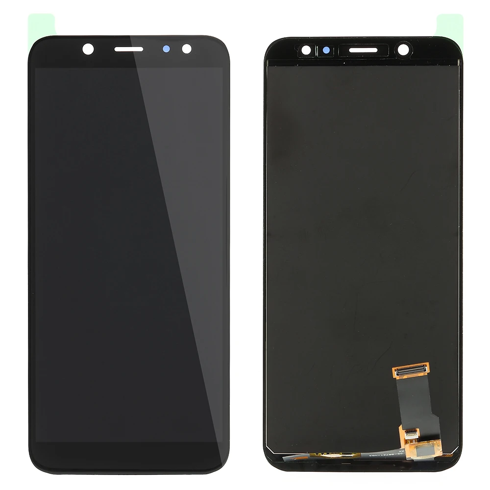 LCD Screen and Digitizer Assembly for Samsung Galaxy A6 (2018) A600 (without Logo) with Screen Brightness IC