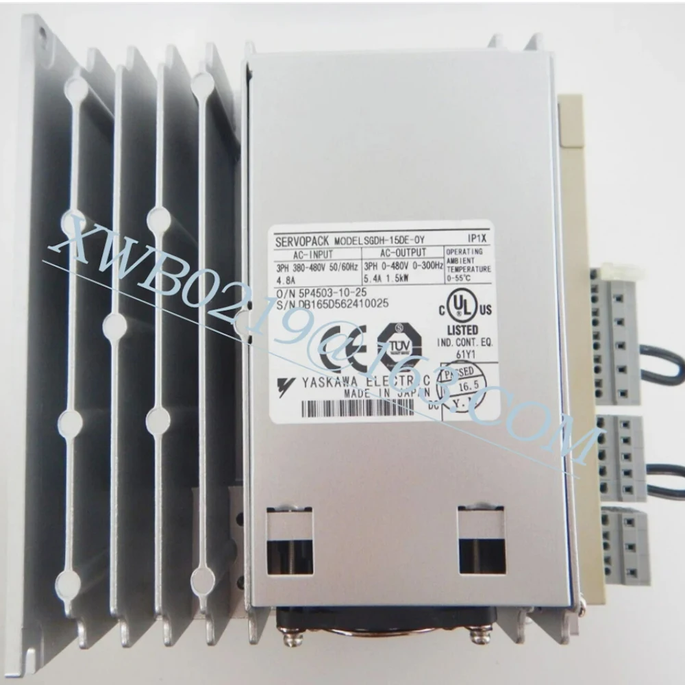 Совершенно новый оригинальный сервопривод SGDH-15DE-OY