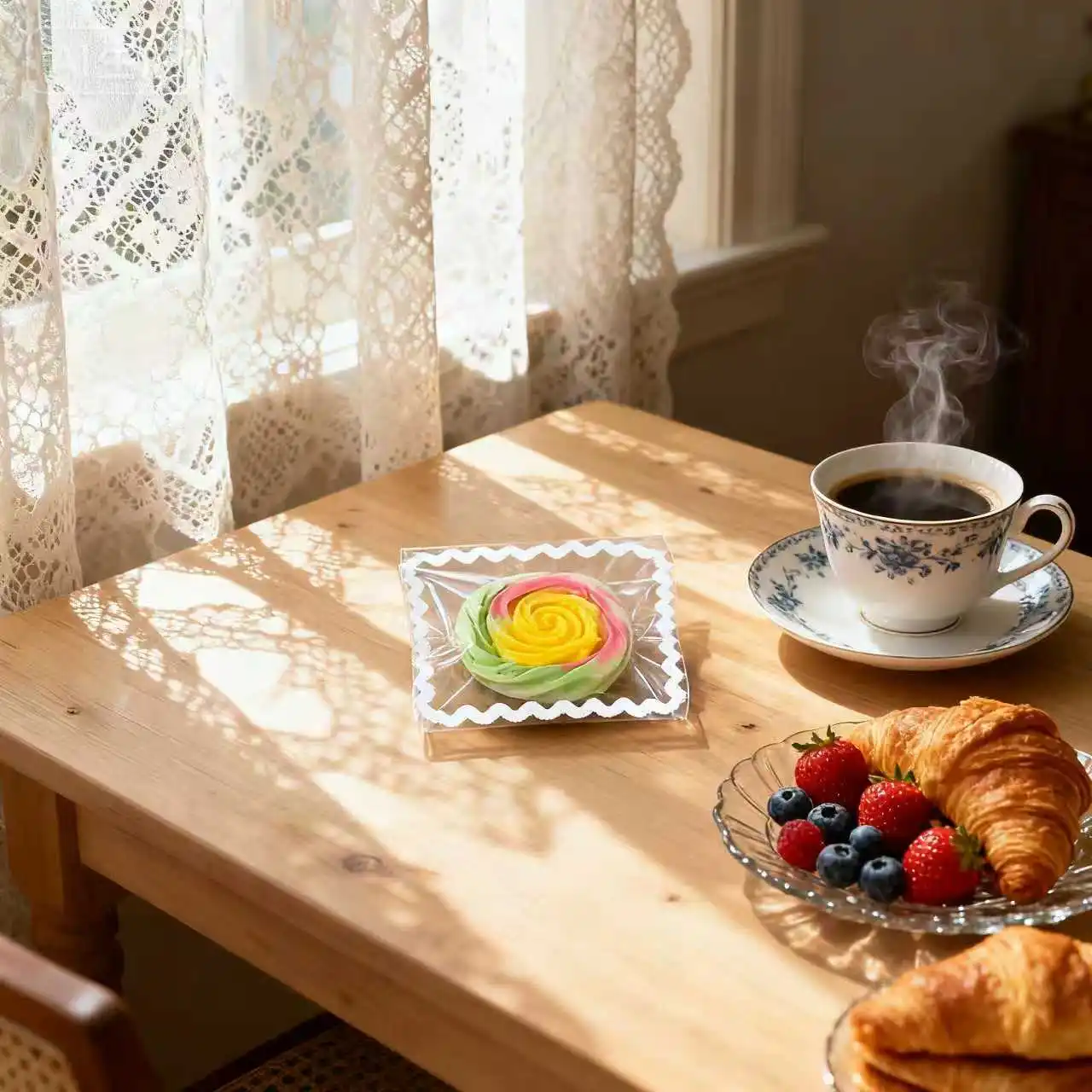 ของเล่นบีบคลายเครียด รูปอาหาร ขนมปัง ขนมเค้ก ของเล่นบีบเนื้อนุ่ม บีบแล้วคืนรูปช้าๆ ของเล่นฟิดเจ็ต ของเล่นบีบคลายความเครียด ของเล่นบีบมือเพื่อผ่อนคลาย