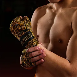 5M Boxing Hand Guard Bandage Boxing Handwraps Elastic Bandage Wrist Wraps Belt for Kickboxing Muay Thai MMA Hand Wraps Gloves