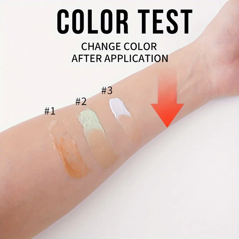 CC Cream Isolation Cream Facial Brightening Concealer Invisible Pore Makeup Primer