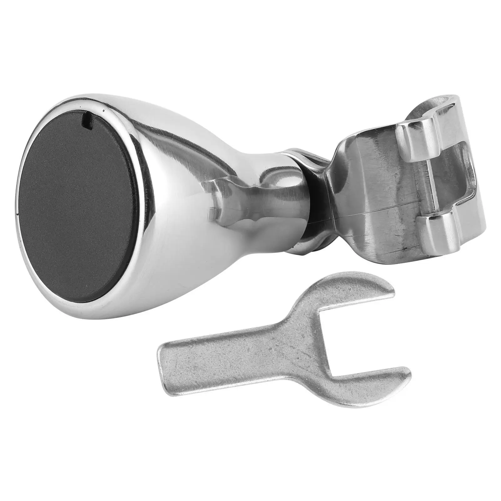 

Steering Wheel Spinner Spinner Steering Chromate Steering Wheel Ball for boat Steering Wheel Knob Sailing Steering Wheel for