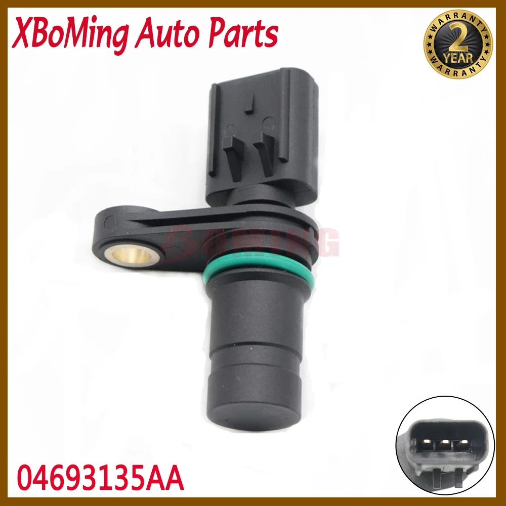 

Car Crankshaft Position Sensor 04693135AA Fits For Mini Cooper S R50 1.6L L4 2001-2007 12141485844