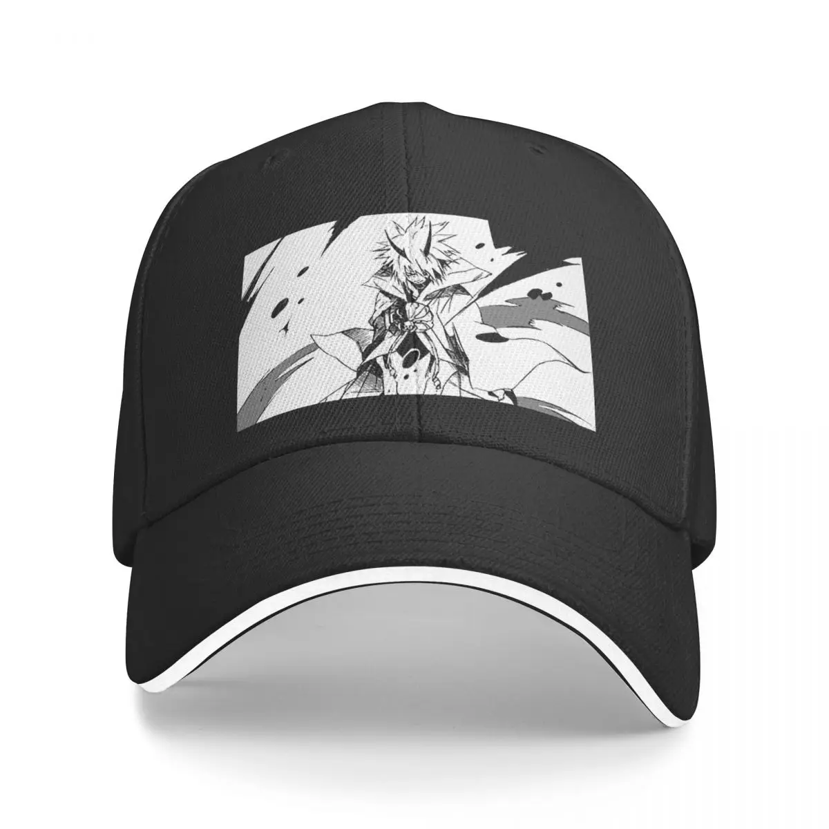 Tensura Benimaru Baseball Cap Snap Back Hut lustige Hut Marke Mann Kappe Kappen für Frauen Männer