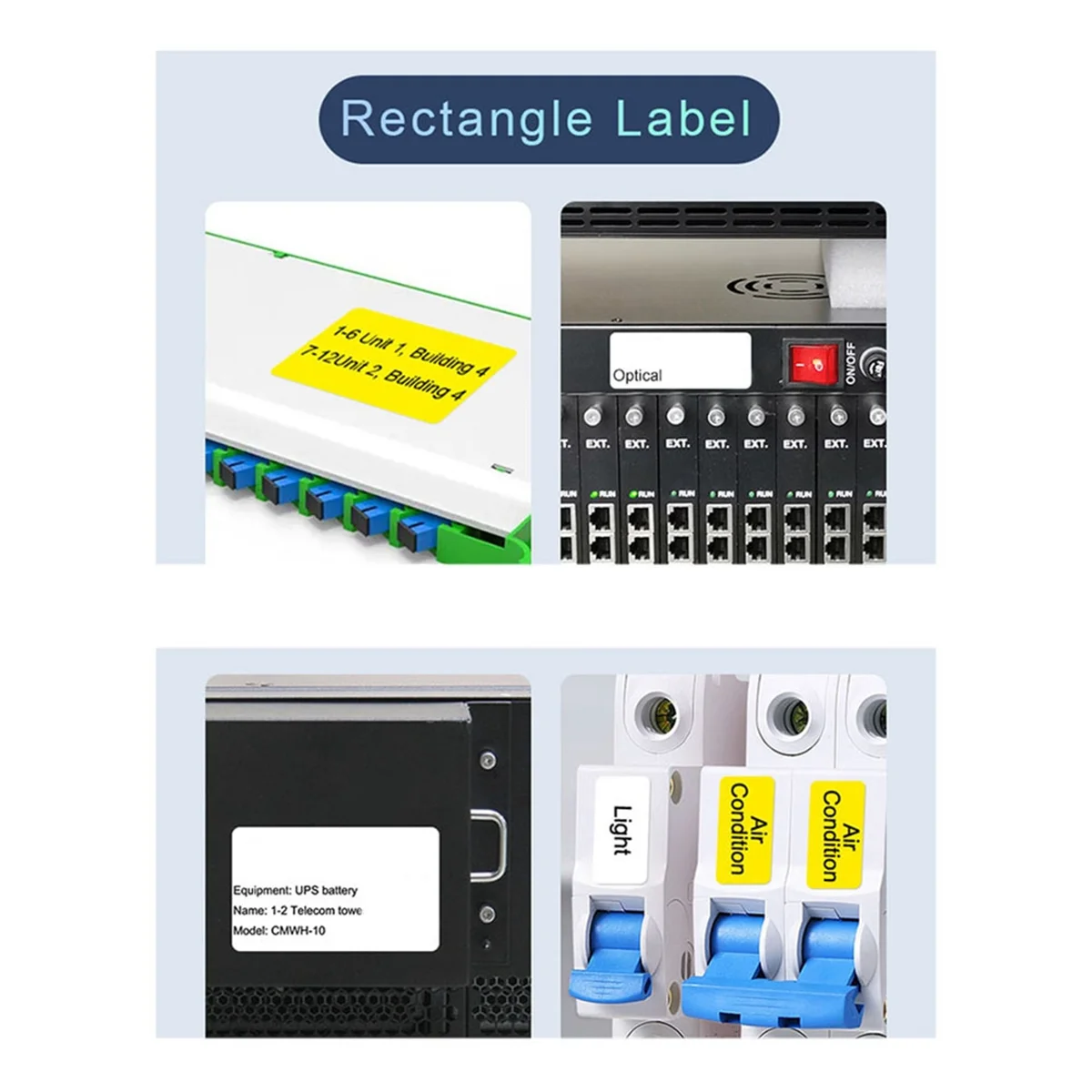 طابعة GOB-oP2 صغيرة مناسبة للمنزل والمكتب الملابس التجارية بطاقة السعر الباركود الحراري اللاسلكي