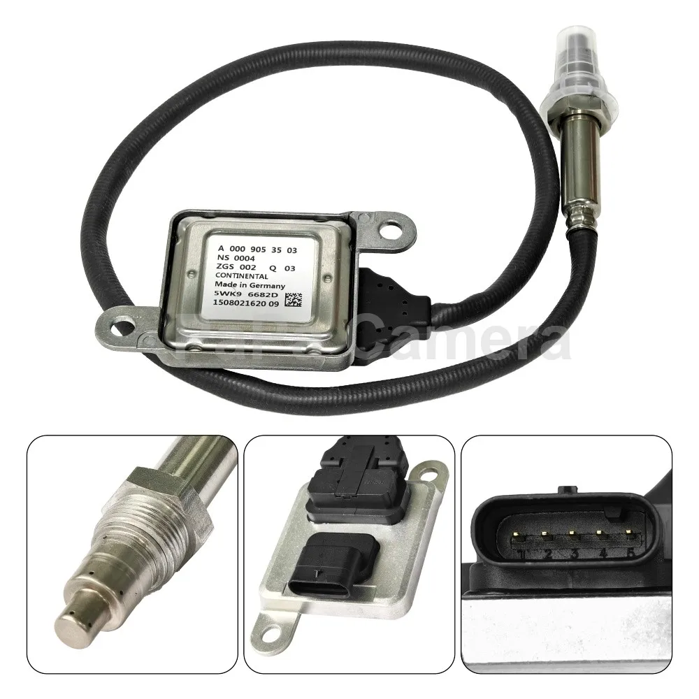 A0009053503 5WK96682D NOX Accessories For Mercedes Benz C-Class W205 C180 C220 C250 NEW Nitrogen Oxygen Sensor 0009053503