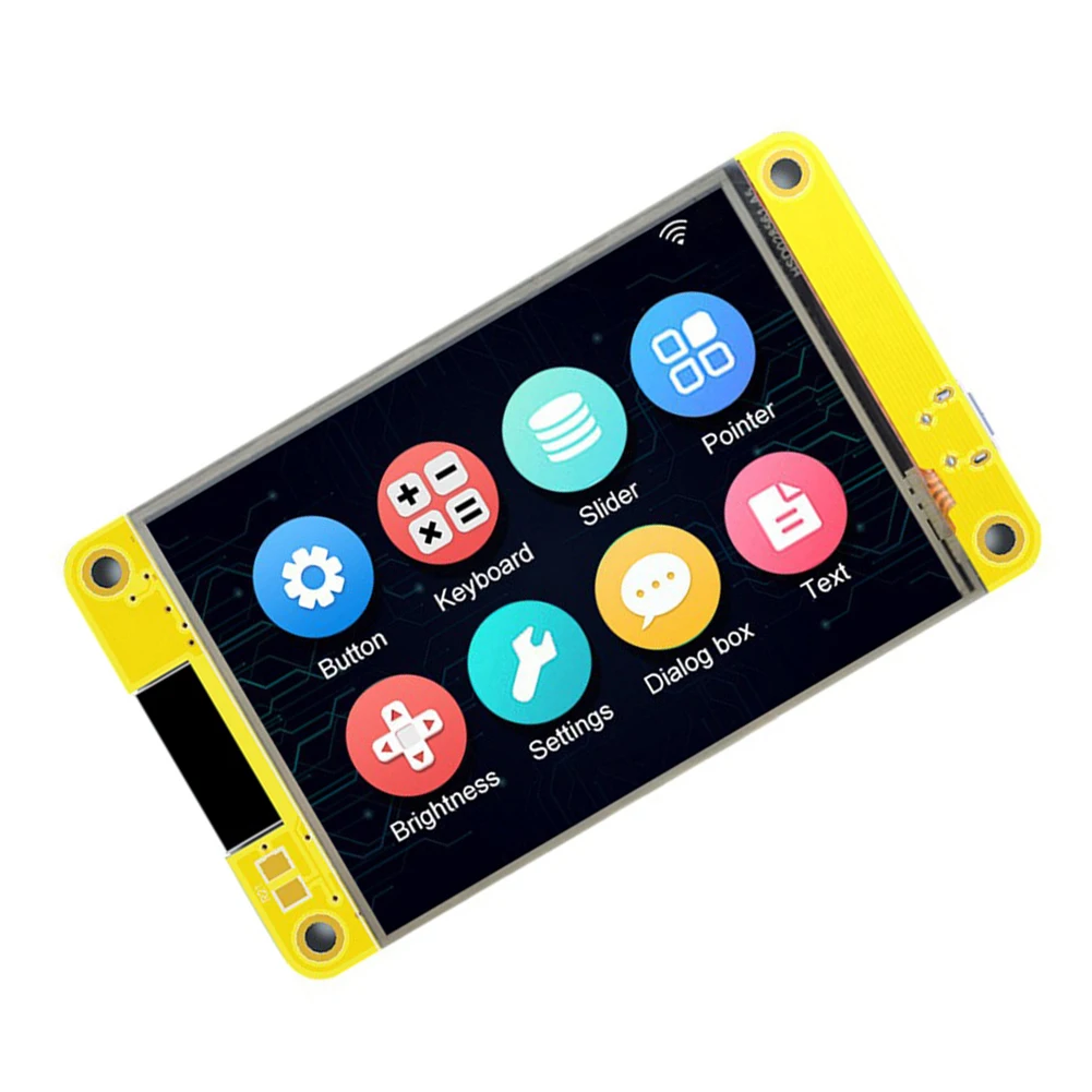 ESP32 Development Module 2.8inch LCD TFT Touch Screen 240x320 Dual Core MCU WIFI Bluetooth-compatible RGB Smart Display Screen