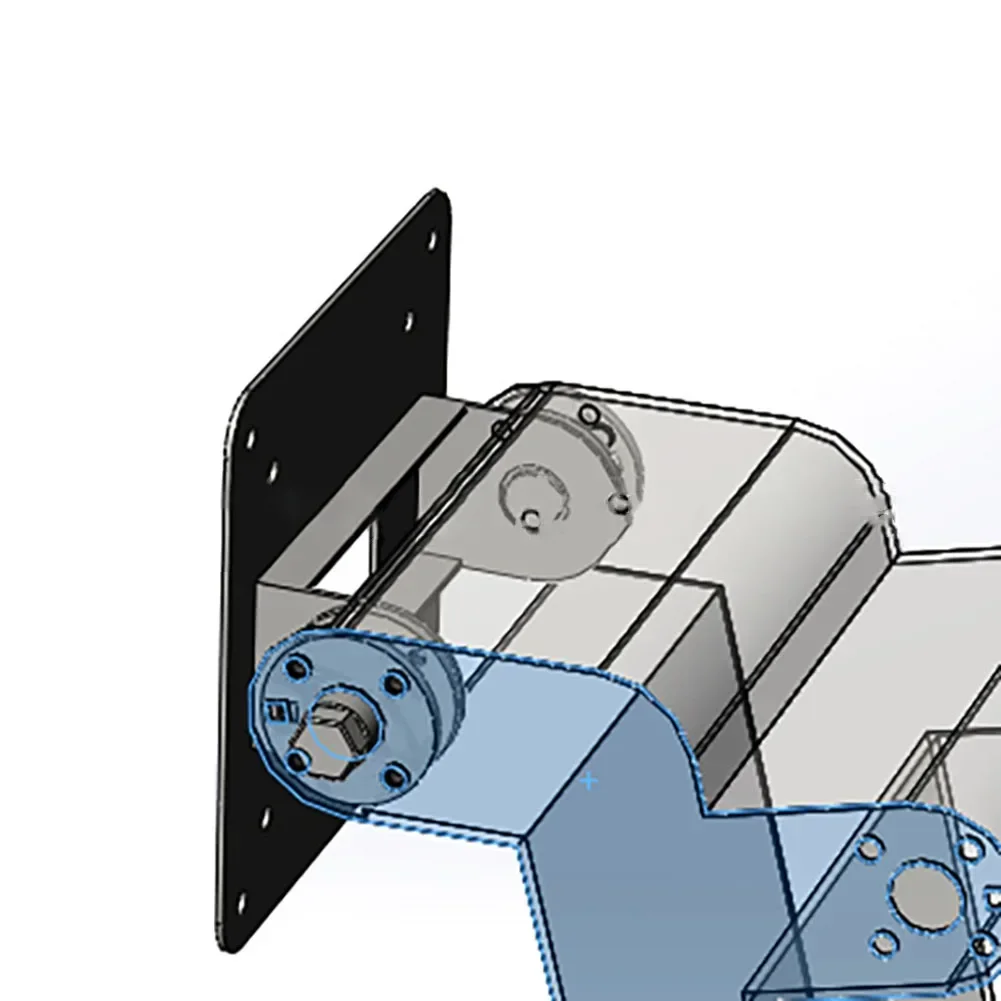 

Automation Equipment 2MM Pitch Shaft Arbitrary Stop Positioning Long Service Life Automation Equipment Accessory