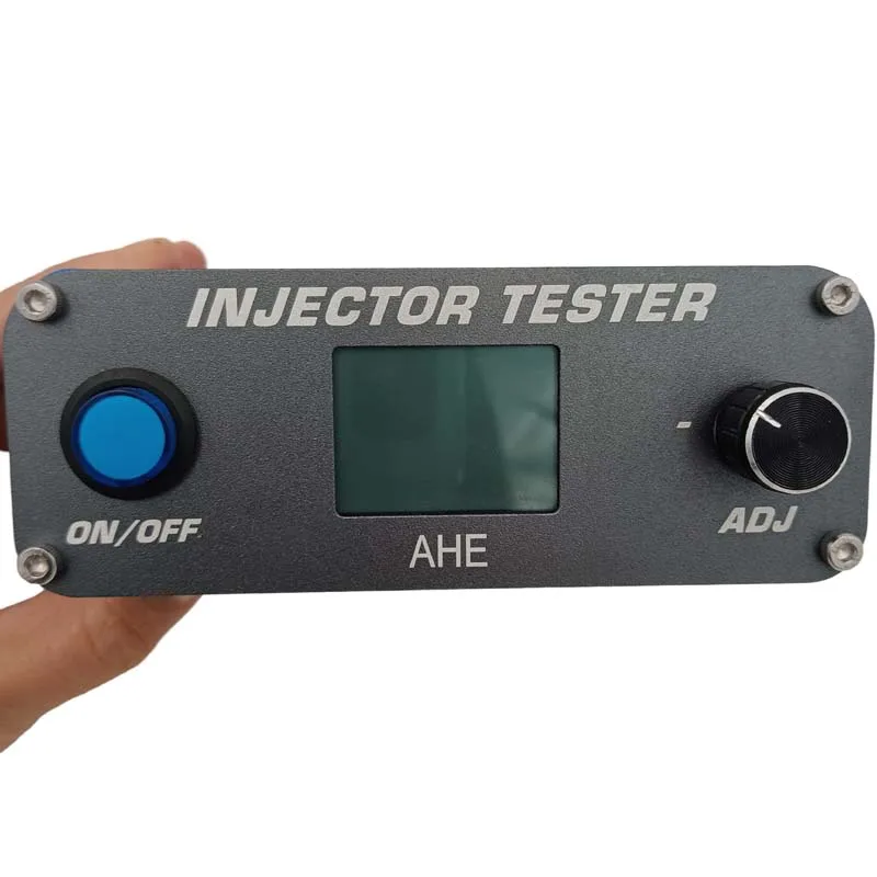 

CRI120 Diesel Common Rail Injector Solenoid Pizeo AHE Tester with USB Port for Bosch Denso Siemens CAT