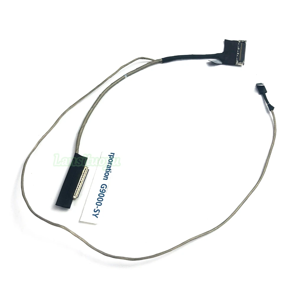 New Laptop LCD LED Flex Cable for Acer Nitro 5 AN515-41 AN515-51 AN515-52 AN515-54 G3-571 DH53F 4K2K EDP CABLE DC02C00IW00 40pin