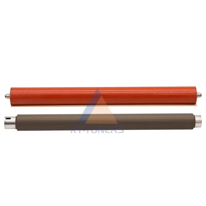Upper Roller ลูกกลิ้งความร้อนร้อนความดัน Roller Lower Roller สําหรับ Kyocera P4040 P4035 P4045 P4135 P4145