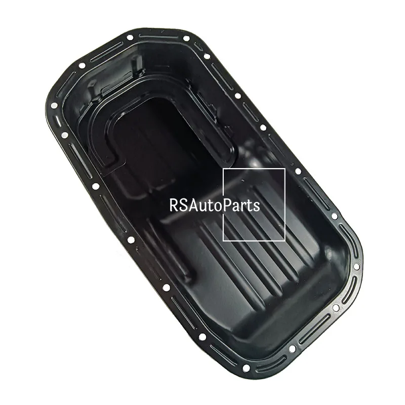 Genuine New Engine Oil Pan Assembly 21510-26010 2151026010 For Hyundai Accent 1994-2006 Scoupe 1990-1994