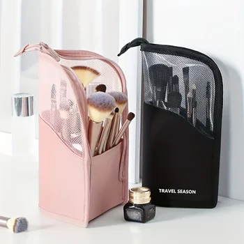 Vertical Makeup Organizer Bag 1