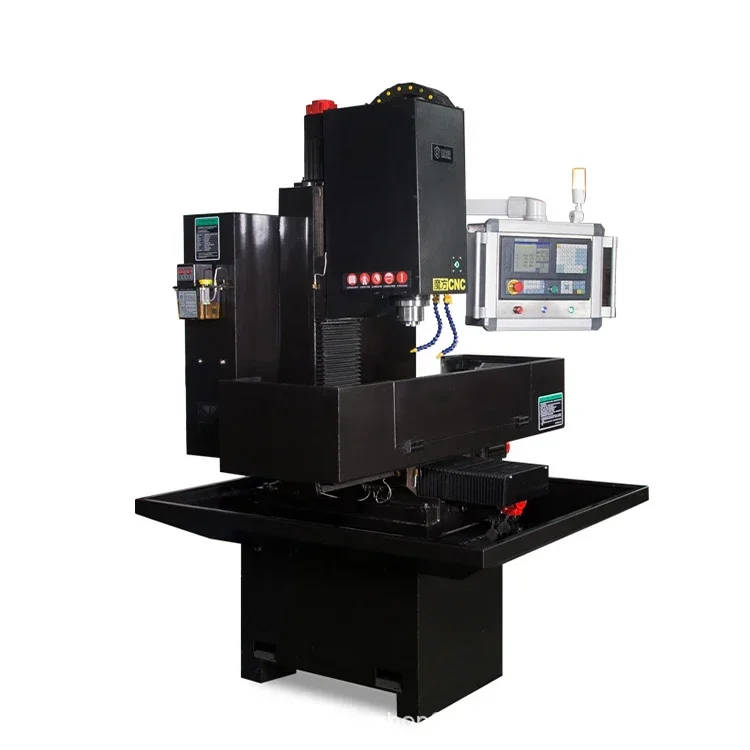 Hot sales Customized small milling machine, CNC CNC vertical automatic drilling and milling tapping machine