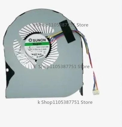kk+New for Dell Precision 7510 M7510 7520 M7520 CPU Fan / GPU Cooling Fan.