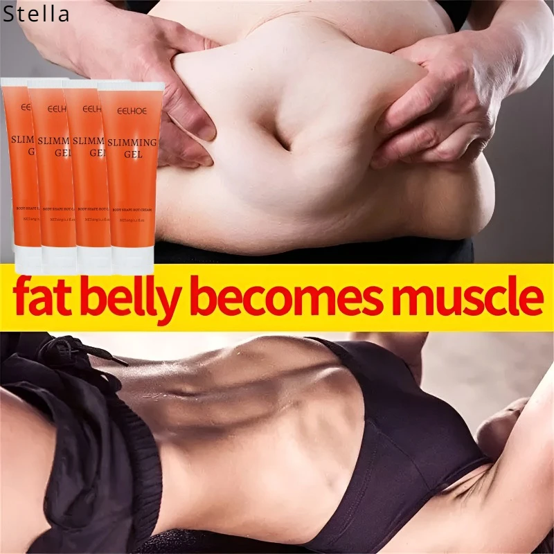 

Body Lotion Slimming Gel Fat Burning Whole Body Improvement Slimming Women Quick Abdominal Fat Burning Treatment Massage Cream