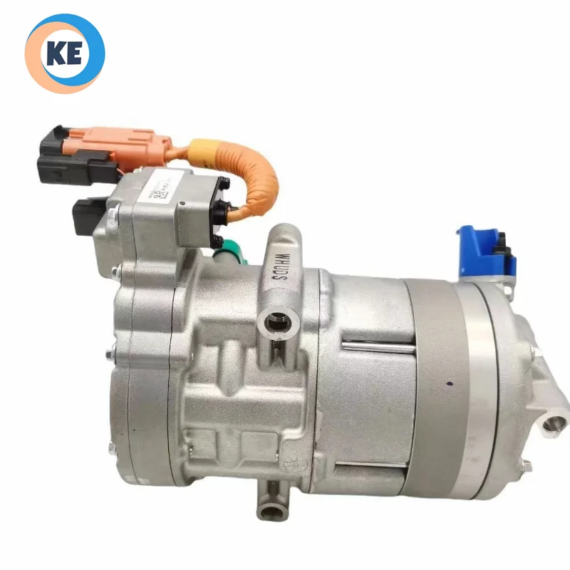 New genuine air conditioning compressor suitable for Kia Optima Hyu ndai 97701-E6100 97701-E6100