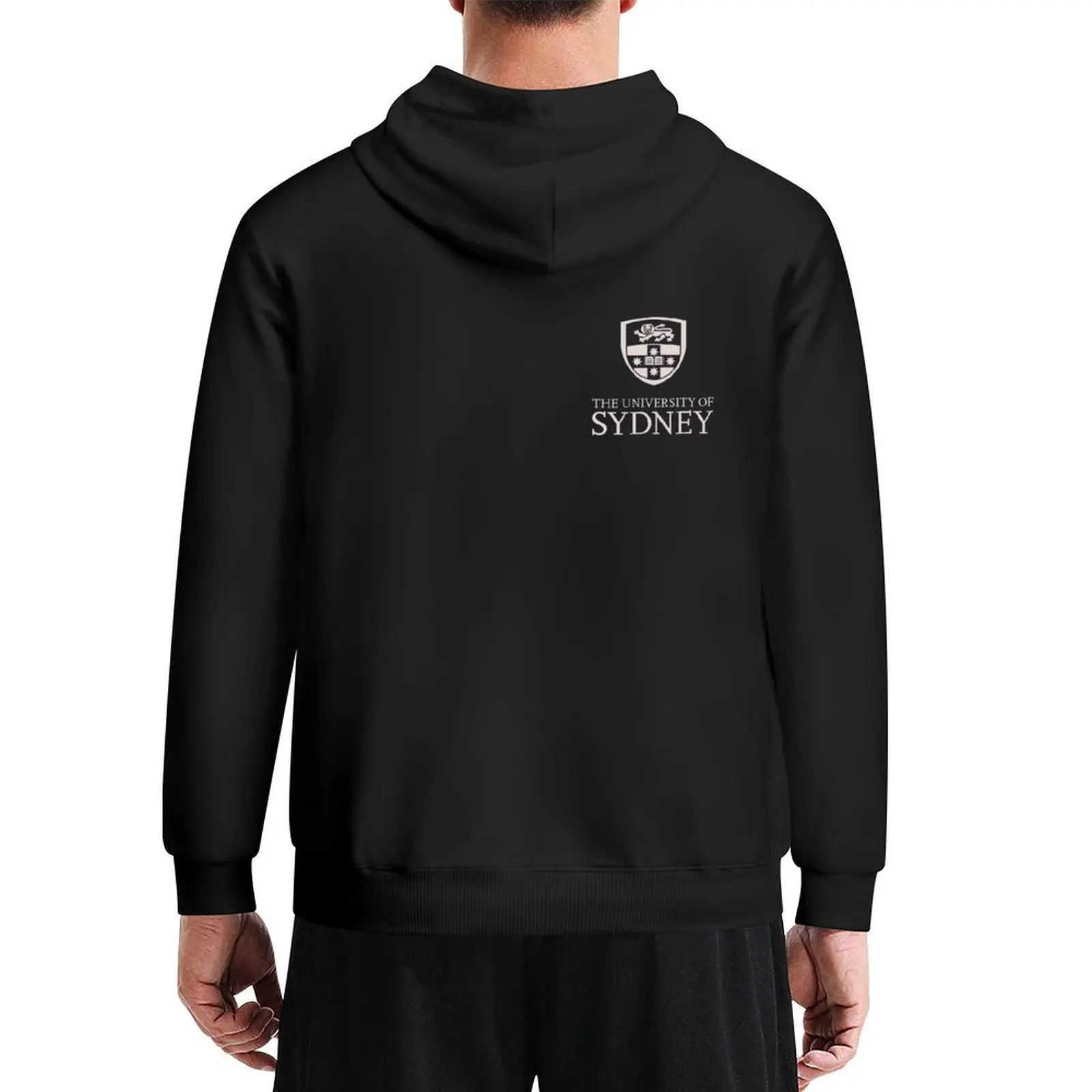 

The University Of Sydney Hoodie mens clothes korean autumn clothes men's coat graphic t shirts men graphic hoodies