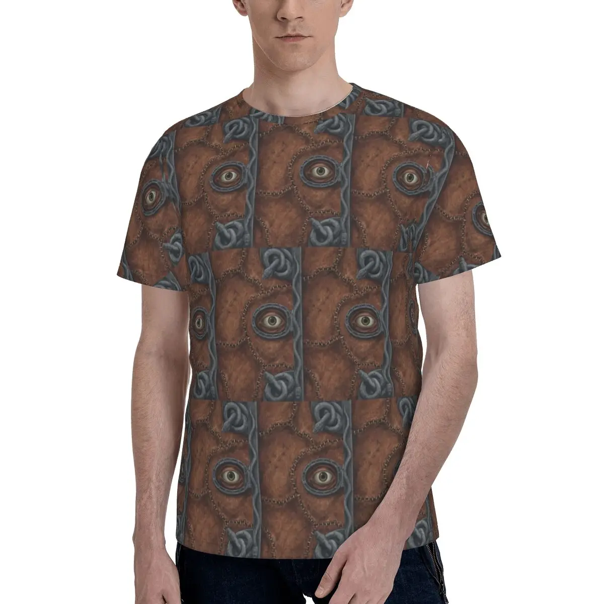 Hocus The Spell Book Pocus Horror Tv Movie T-Shirt for Men Cotton T Shirts Men's Short Sleeve Crew Neck Summer Clothes Tops