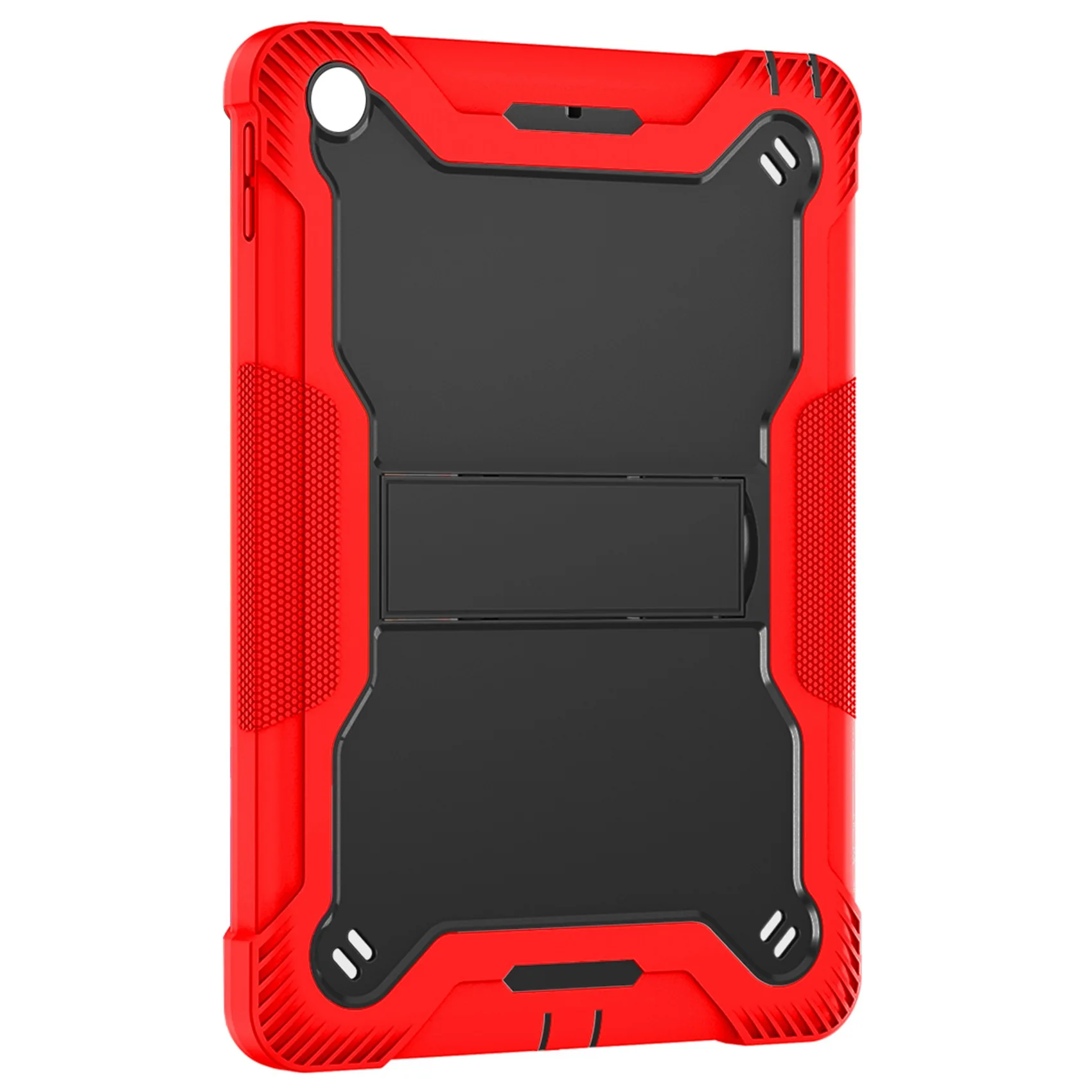 For Ipad 2019/2020 10.2 Inch Protective Cover Shockproof Solid Shell with Bracket Child Drop Protection Cover