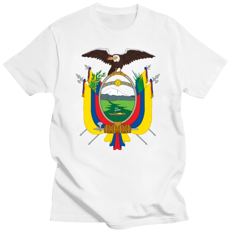 Equator T Shirt Ecudo Of Ecuador T-Shirt Men Cartoon Print 100 Cotton T Shirts Wholesale Summer Funny Music Tee Shirt Plus Size