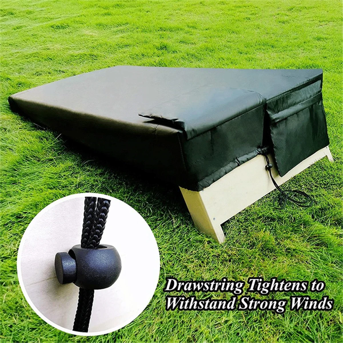 ABJZ чехол для мешка с песком, чехол для игровой доски с мешком с песком и сумкой для хранения, чехол для игровой доски, подходит для доски 2x4 фута