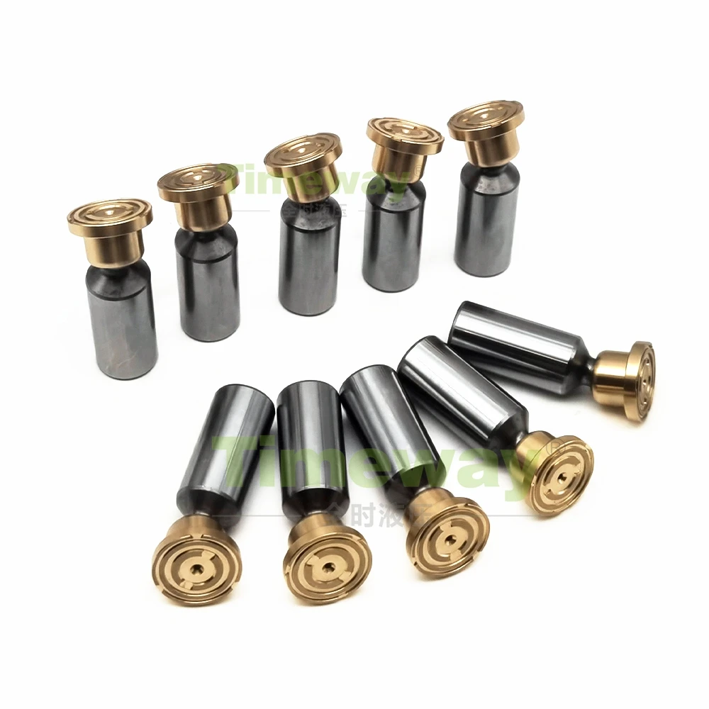 Hydraulic Pump Repair Kits Piston Shoes for PSVL2-36CG KAYABA Piston Pump Spare Parts Hydraulic Internal Engine Pump Pistons