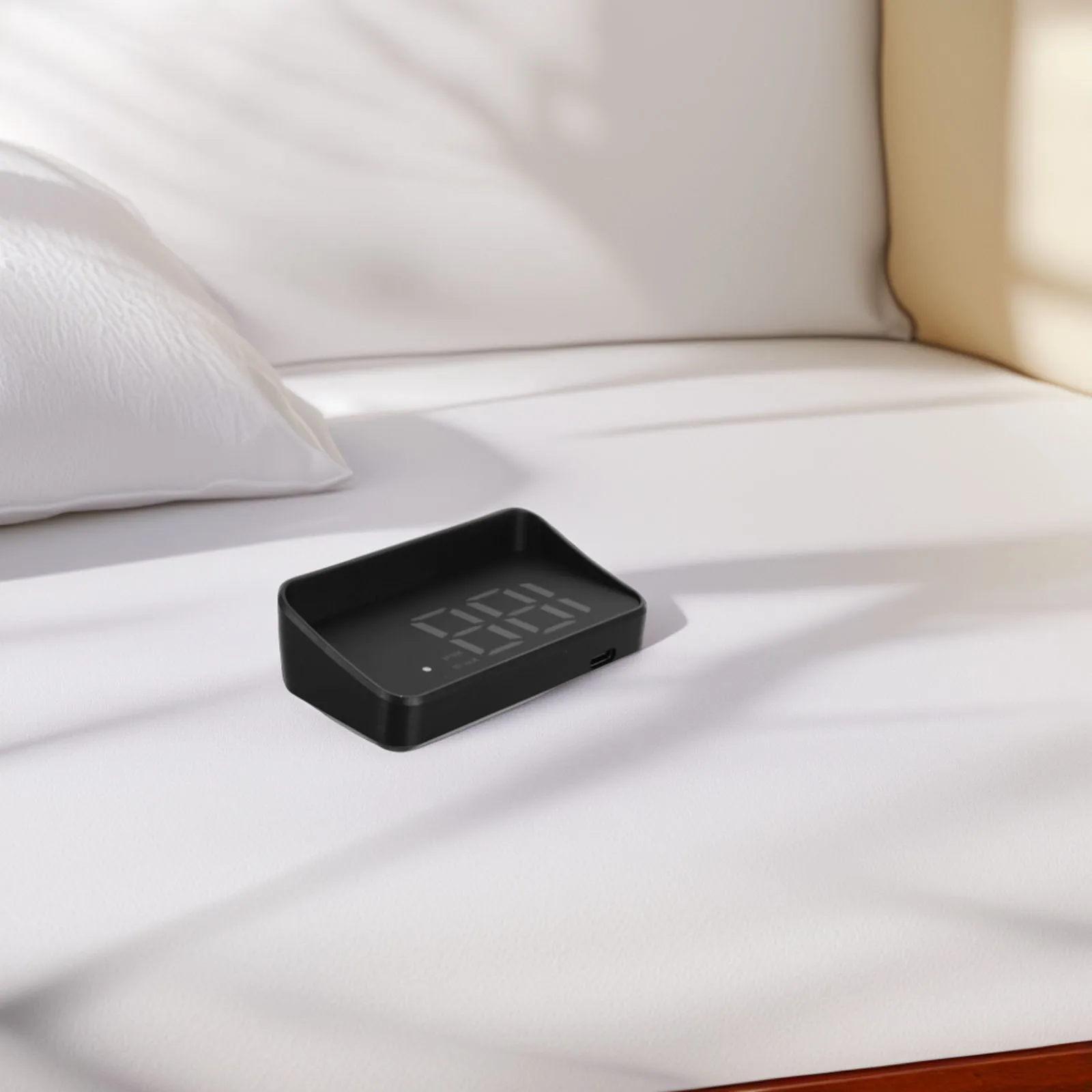 

1Set Hud Display Car Speedometer High Definition Real Time Speed Monitor for Universal Car Models Dashboard Installation