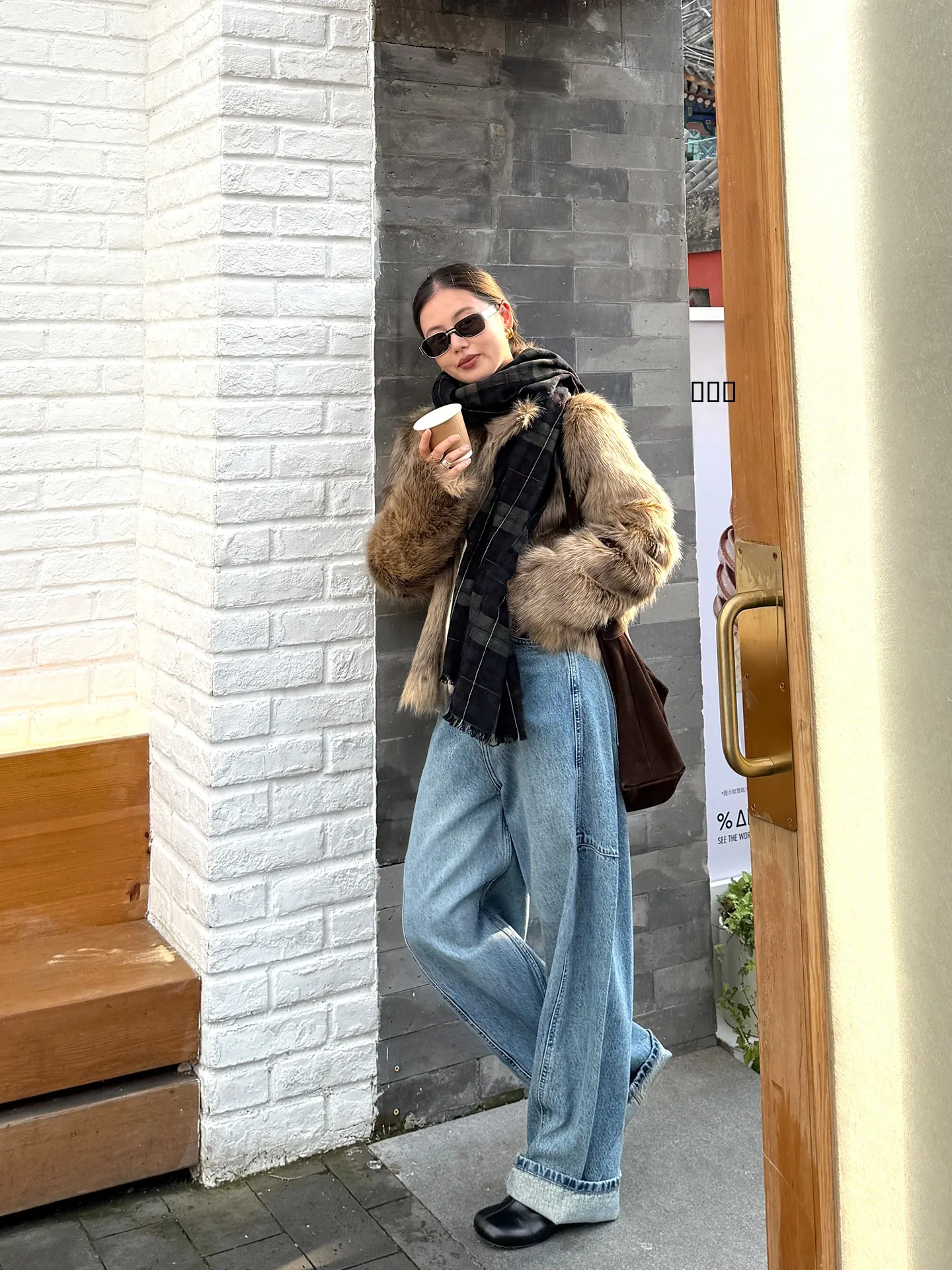 

CML повседневные хлопковые джинсовые джинсы женские изогнутые ножи ape утягивающий дизайн удобные свободные брюки прямого кроя