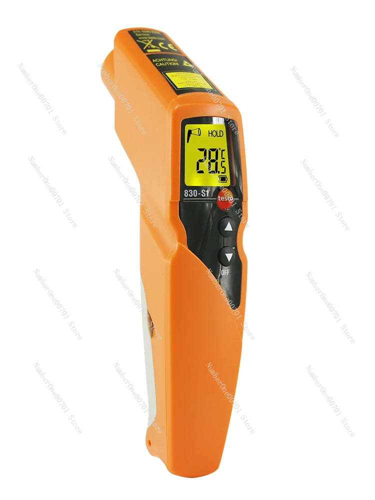 

830-s1/T1/T4 Infrared Thermometer Handheld High Precision Industrial Infrared Thermometer