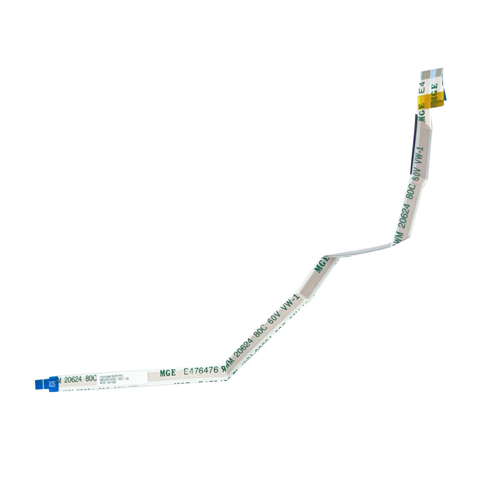For Lenovo ThinkPad T15 Gen 2 20W4 20W5 P15s Gen 2 20W6 20W7 Smart Card Reader Flex Ribbon Cable 5C11C12519 NBX0001N240