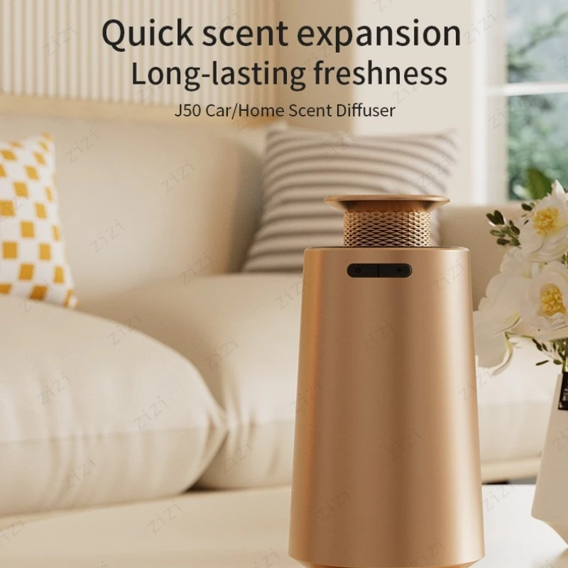 

Автомобильный бесшумный двухжидкостный диффузор для чистых эфирных масел со встроенным аккумулятором и красочной подсветкой, ароматерапевтический аппарат