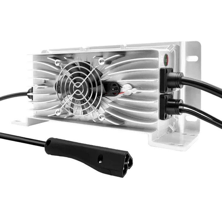 Customised Multi Plug Connector 58.4v 25a E-bike Electric Scooter Battery Charger for 48v 16s Lifepo4 Battery Pack
