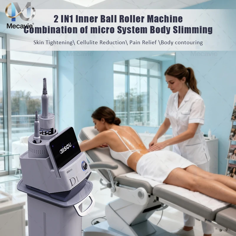 MECAVIE 2025 New Professional D1 internal fat knife fascia knife instrument firming body slimming weight loss Meridian Dredging