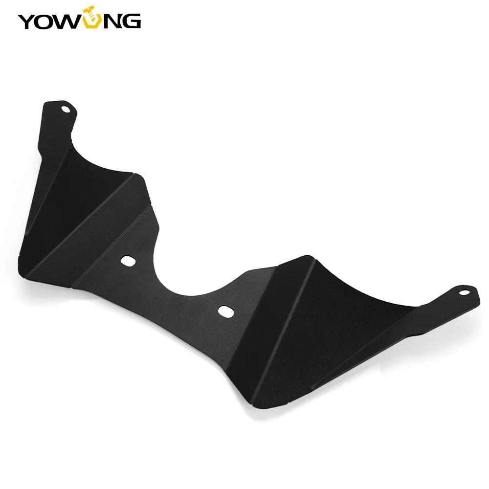 For Tiger 900 / GT / GT Pro / Rally / Rally Pro 2020-2026 Tiger 850 Sport Motorcycle Forkshield Updraft Deflector Wind Deflector