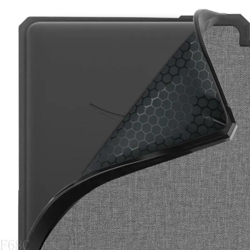حالة قرص F68C لـ 11 جيلًا من الجيل اللوحي غطاء مقاوم للصدمة ، غطاء TPU مرن مع إكسسوارات قرص تلقائي للنوم