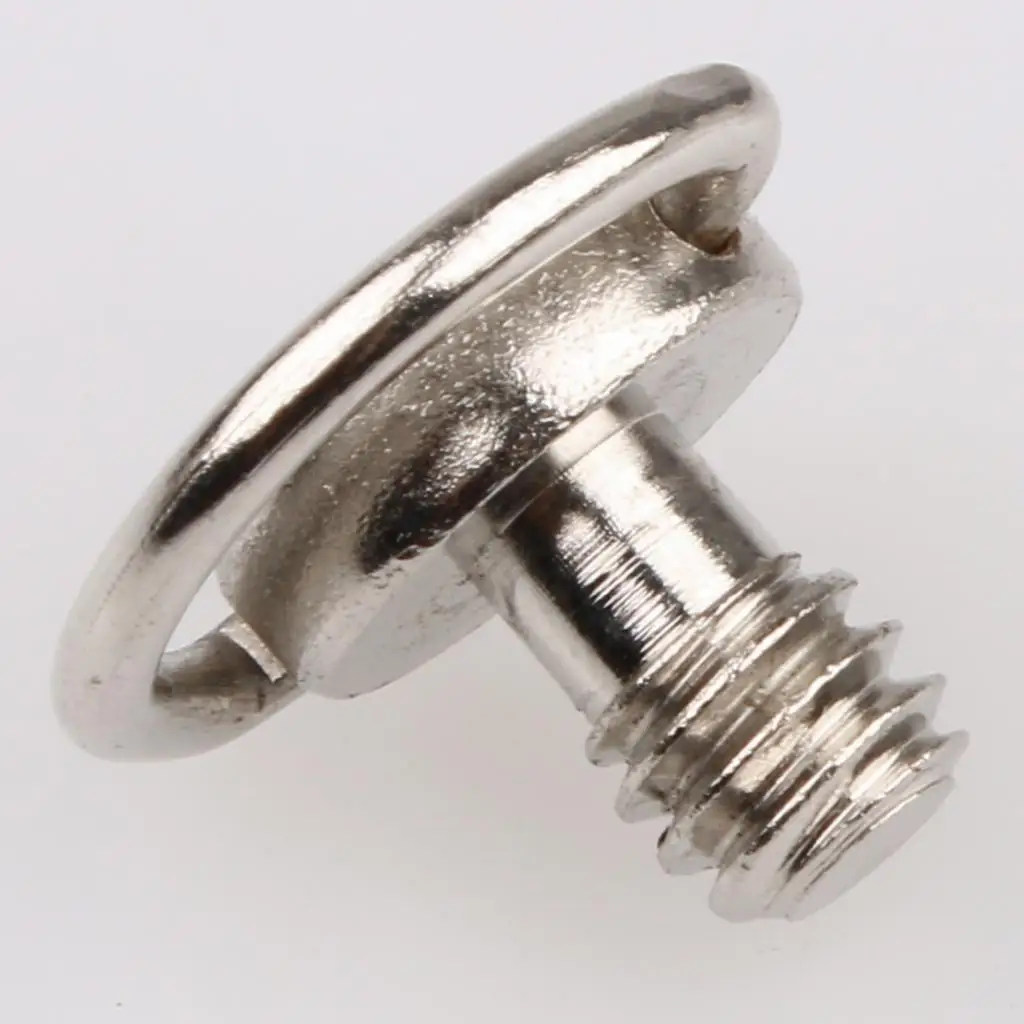 1/4" 카메라 D- 장착 나사(삼각대 모노포드 플레이트 LS076용)