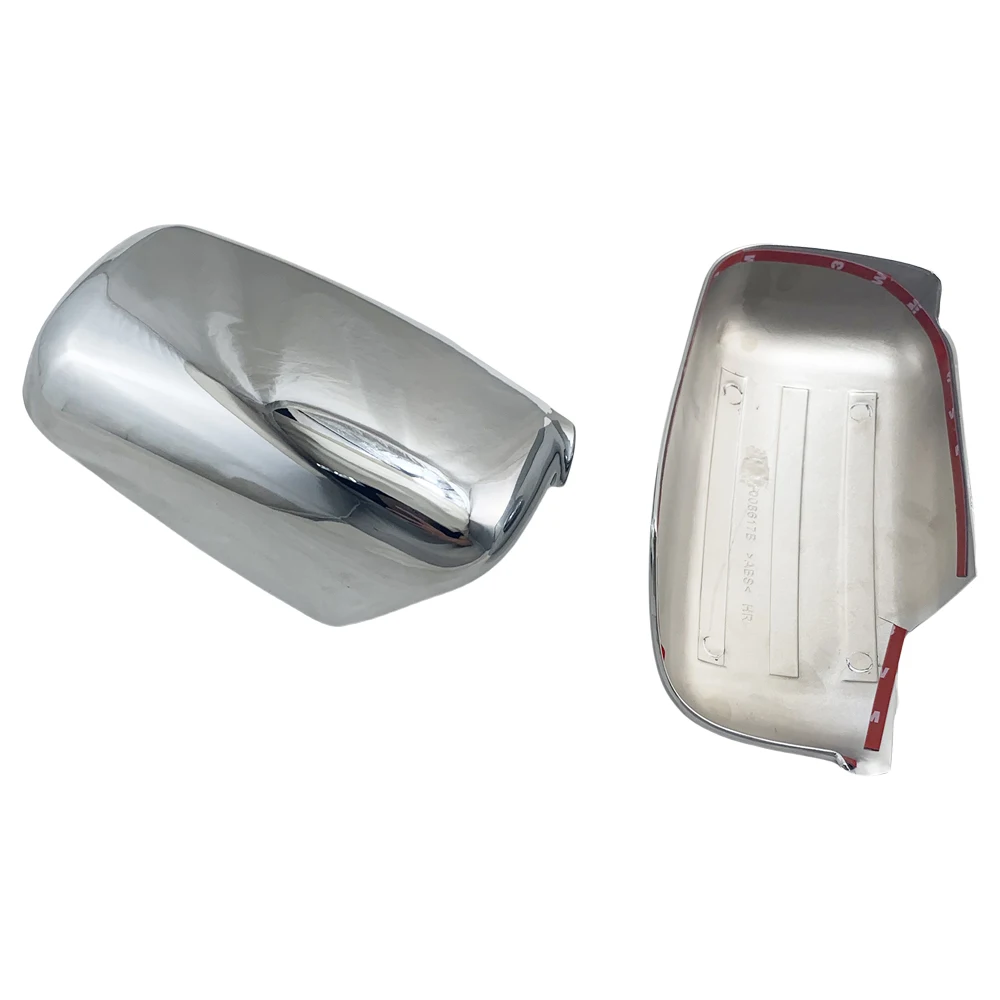 

Hight-quality Car Exterio ABS Chrome Side Door Mirror Cover For Mitsubishi Lancer 2003 2004 2005 2006 Car Accessories