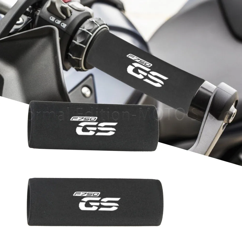 

For F750 F 750 GS 750GS 2018-2023 2019 2020 2022 2023 Motorcycle Grip Non Slip Handlebar Grips