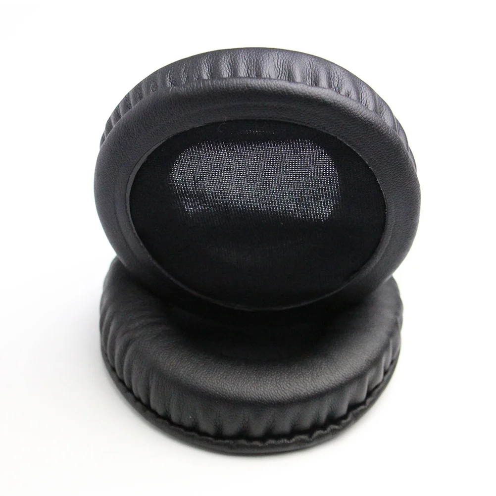 

1Pair Headphone Ear Covers Replacement Earpads High Density Memory Foam Ultra Comfortable Protein for Better Sound
