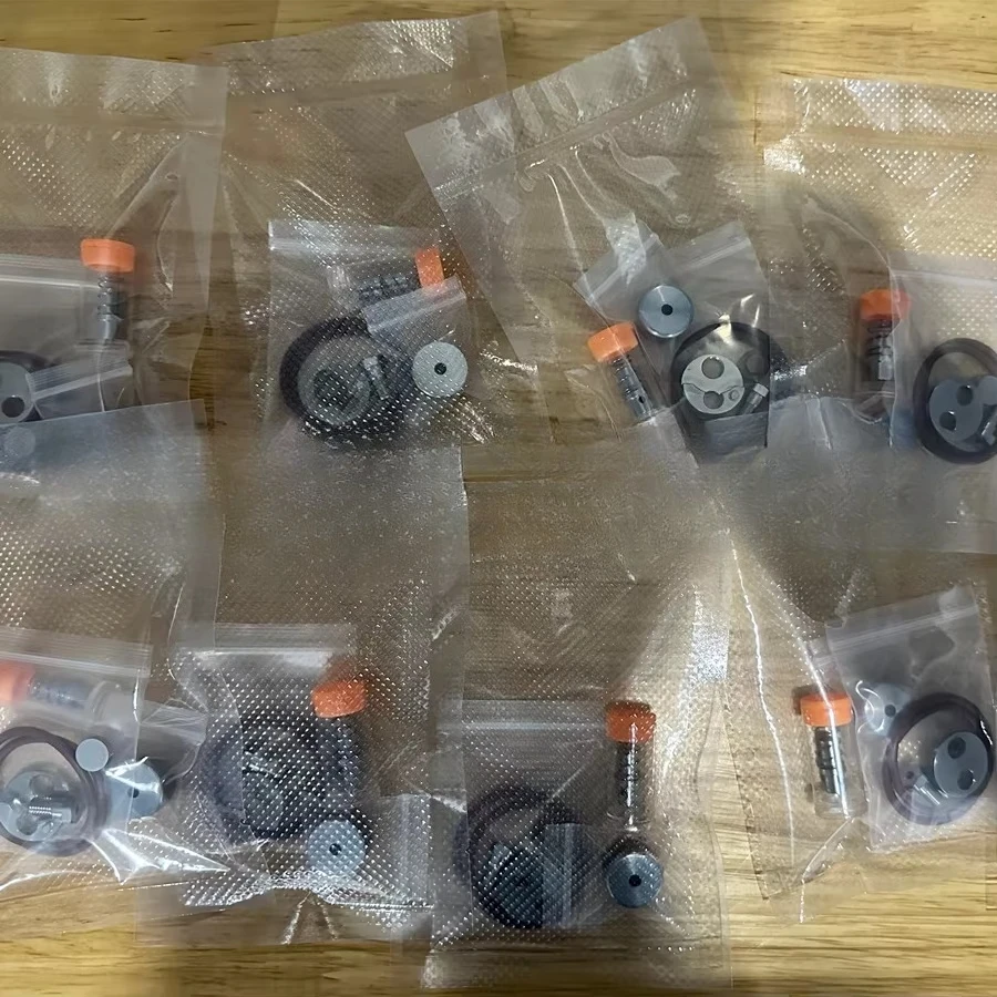 015866-1 010642-1 TL-001004-1 1-11282 Flow High-Pressure Intensifier Check Valve Repair Kit HP Waterjet Spray Parts Replacement