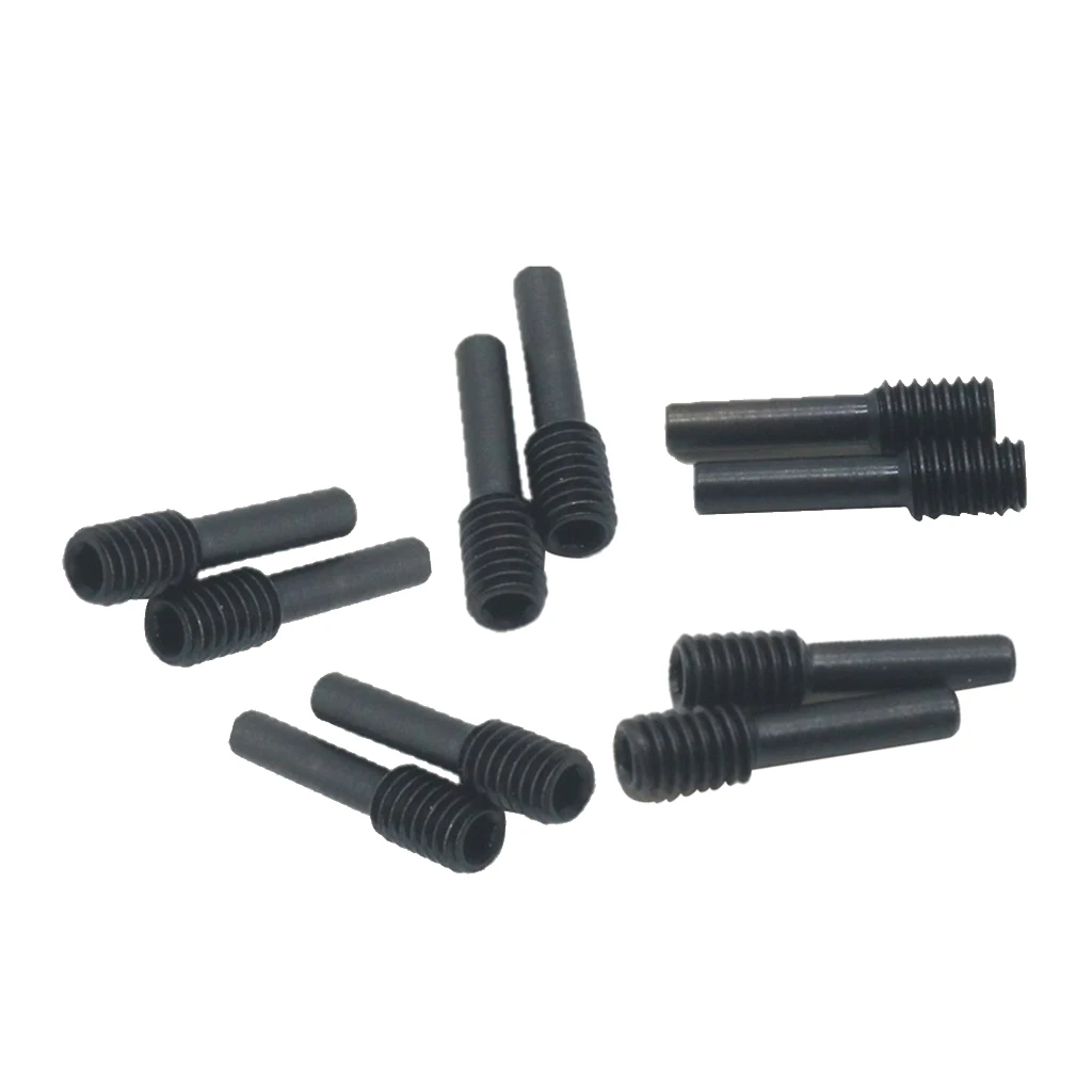 

Driving Shaft Screw High Quality Metal RC Car Upgrade Kit for 1 10 Remote Control Model 5145