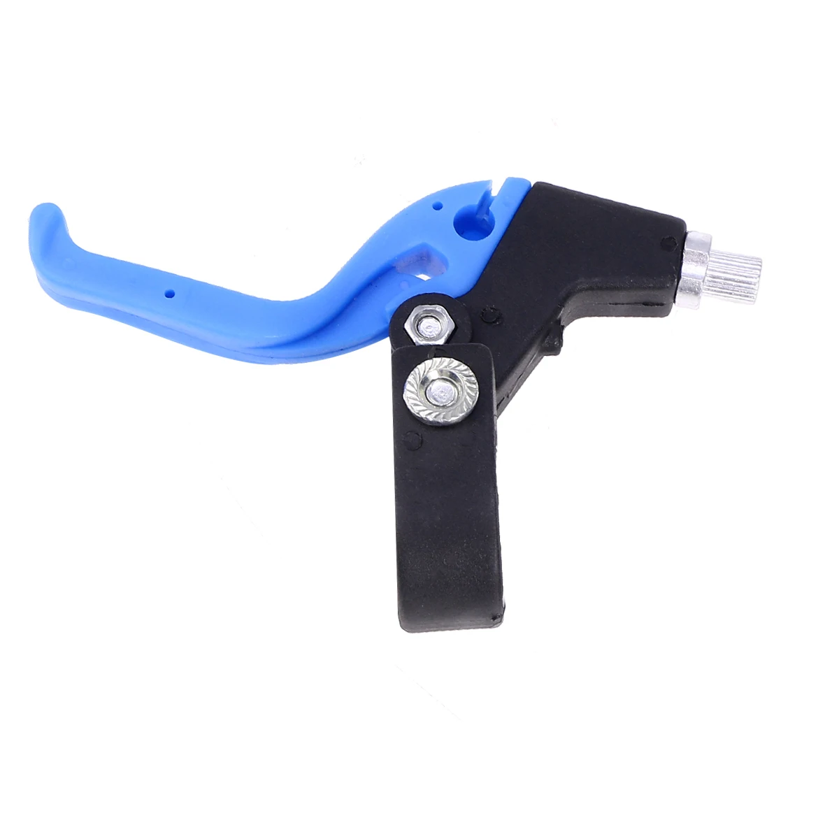 

1 Pair Bike Brake Levers 2.2Cm Handlebar Compatible Cycling Parts For Bicycle Repair Maintenance Brake Lever