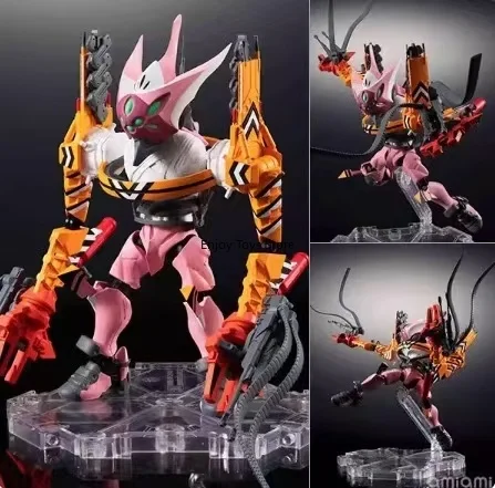 

Bandai No. 8 Temporary combat form No. 8 New theatrical version Can be done manually