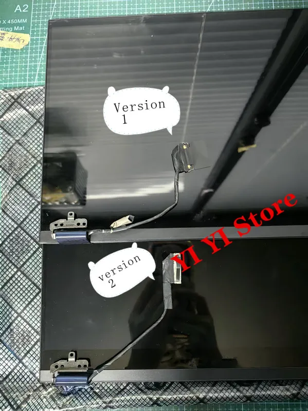 FHD 1920X1200 For ASUS Vivobook S 14 Flip TN3402Y TP3402Z TP3402ZA TP3402QA LCD LED Display Screen Digitizer Assembly With Touch