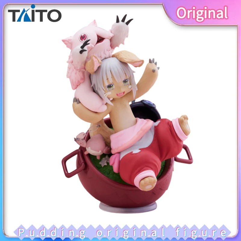 

Фигурка аниме-персонажа TAiTO AMP Made in Abyss Наначи My Treasure