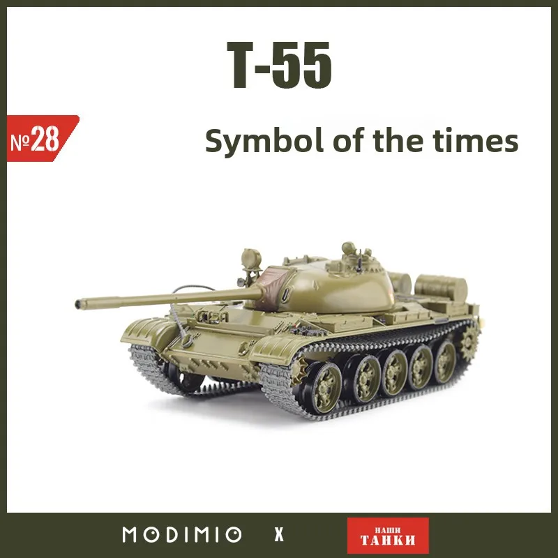 1-43-scale-t-55-nt028-plastic-tank-model