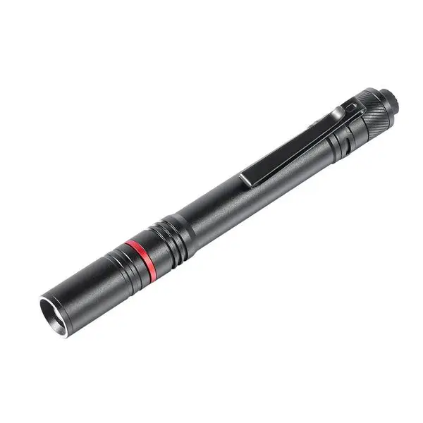 

VEVOR 5.9 Inch Rechargeable Penlight 300 lumens 3 Lighting Modes Pocket Penlight