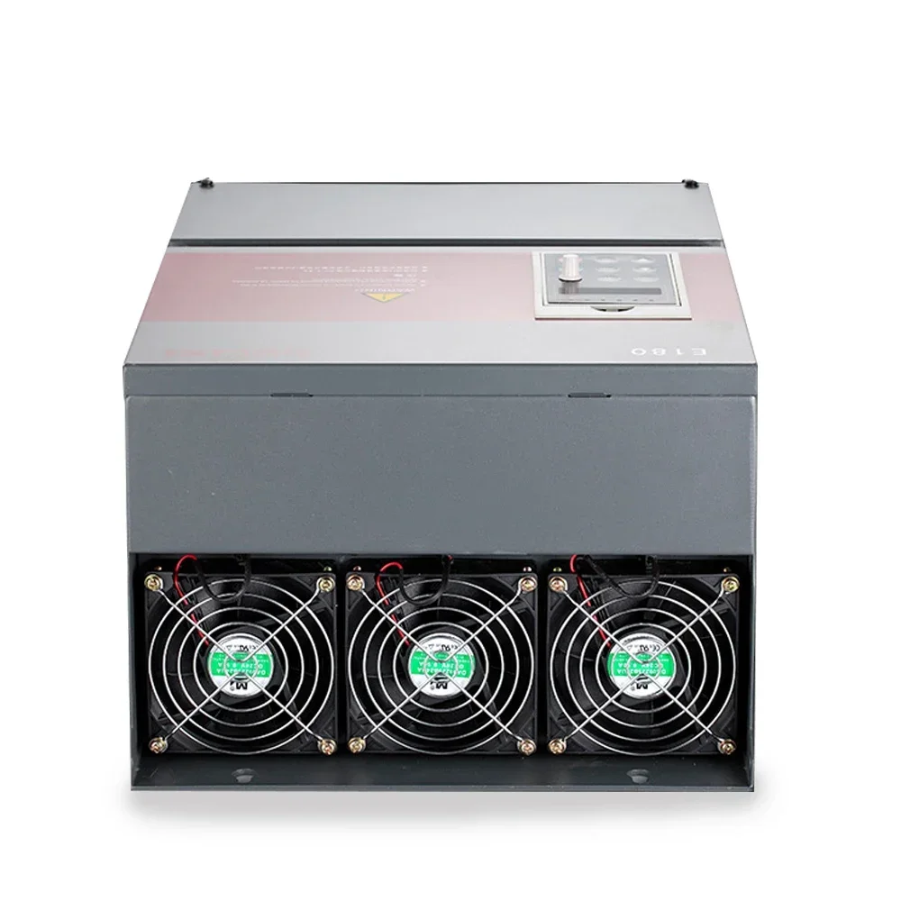 

Ac Dc Power Drive 3 Phase Output 15Kw 20Hp Hybrid Inverter Pure Sine Wave
